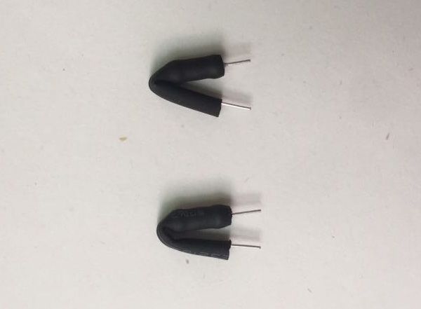 绕线包管丝电阻-加套管立式